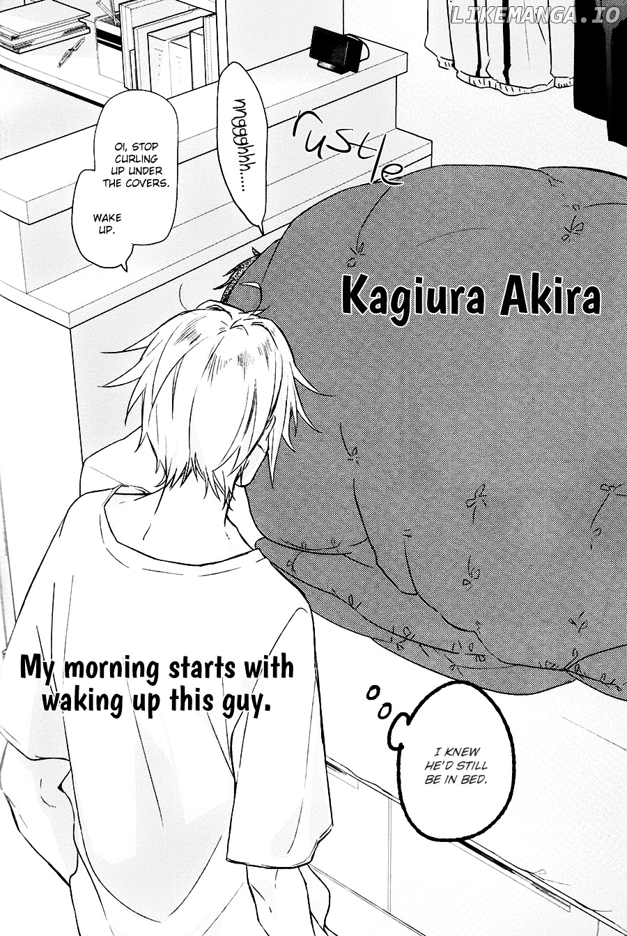 Sasaki to Miyano, Chapter 12.5 image 11